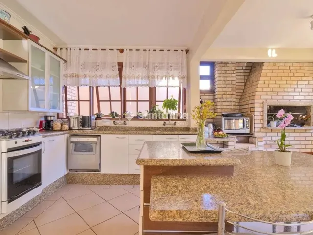 Imagem 15: Casa em Condomínio com 4 Dormitórios À Venda, 264,00M² - Cacupé - Florianópolis/Sc