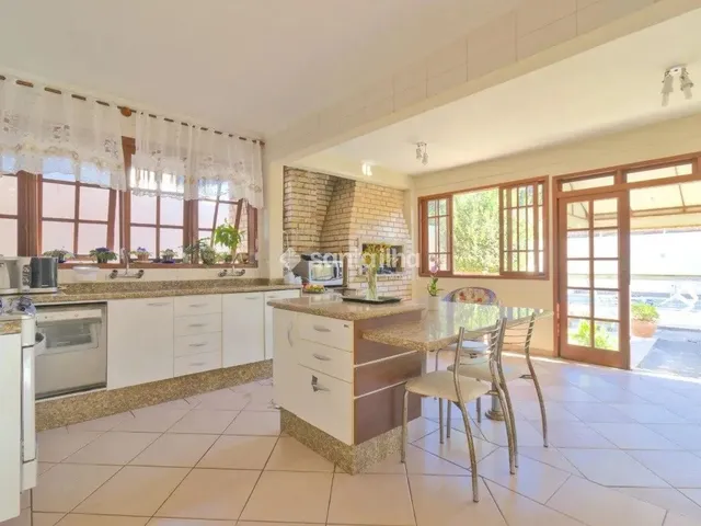 Imagem 10: Casa em Condomínio com 4 Dormitórios À Venda, 264,00M² - Cacupé - Florianópolis/Sc
