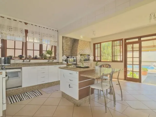 Imagem 11: Casa em Condomínio com 4 Dormitórios À Venda, 264,00M² - Cacupé - Florianópolis/Sc