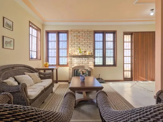 Imagem 4: Casa em Condomínio com 4 Dormitórios À Venda, 264,00M² - Cacupé - Florianópolis/Sc