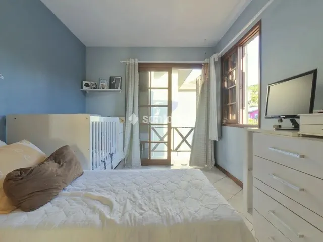 Imagem 3: Casa em Condomínio com 4 Dormitórios À Venda, 264,00M² - Cacupé - Florianópolis/Sc