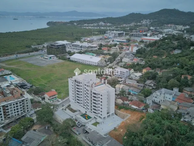 Imagem 1: Apartamento com 3 Dormitórios À Venda, 94,37M² - Saco Grande - Florianópolis/Sc