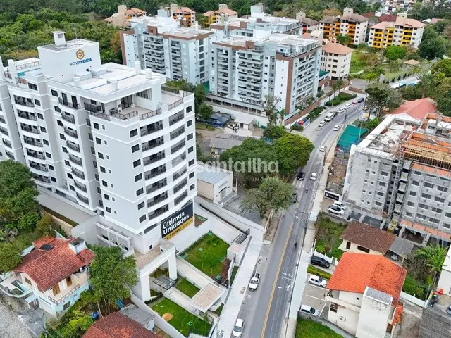 Imagem 1: Apartamento com 2 Dormitórios À Venda, 74,83M² - Saco Grande - Florianópolis/Sc