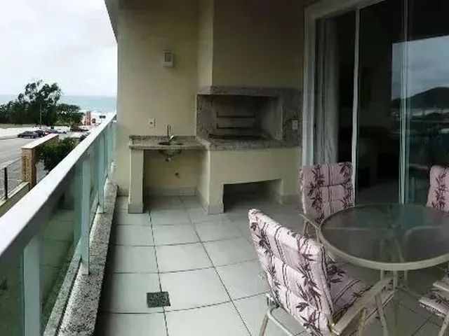 Imagem 14: Apartamento de 2 Quartos Sendo 1 Suíte - Venda - no Santinho - Florianópolis - Vista Mar