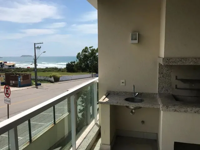 Imagem 4: Apartamento de 2 Quartos Sendo 1 Suíte - Venda - no Santinho - Florianópolis - Vista Mar