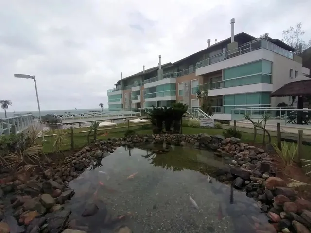 Imagem 7: Apartamento de 2 Quartos Sendo 1 Suíte - Venda - no Santinho - Florianópolis - Vista Mar