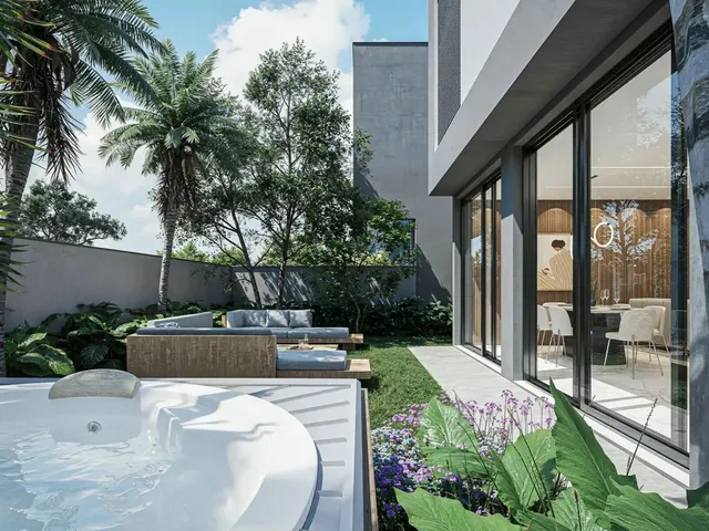 Imagem 2: Casa para Venda em Florianópolis, Santo Antônio de Lisboa, 2 Dormitórios, 2 Suítes, 3
