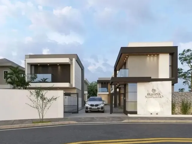 Imagem 4: Casa para Venda em Florianópolis, Santo Antônio de Lisboa, 2 Dormitórios, 2 Suítes, 3
