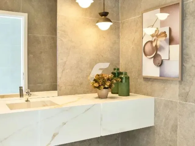 Imagem 5: Apartamento 3 Quartos com 3 Suítes e 109M² - Cacupé