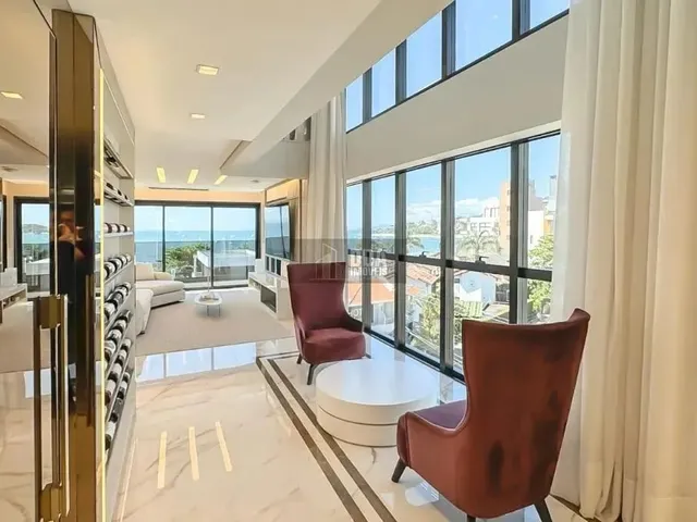Imagem 2: Apartamento Duplex 4 Quartos Florianópolis - Sc - Jurerê