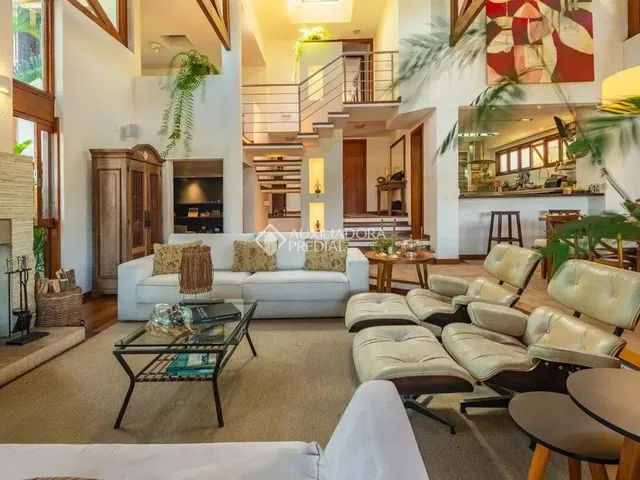 Imagem: Casa com 4 Suítes - Piscina - João Paulo