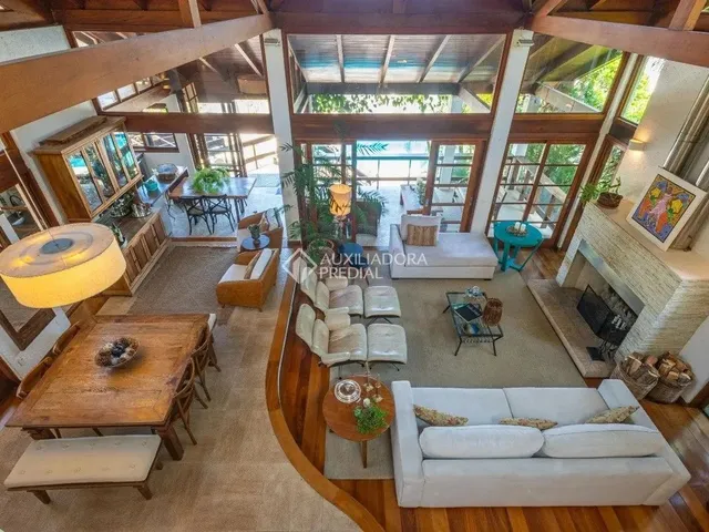 Imagem 5: Casa com 4 Suítes - Piscina - João Paulo - Florianópolis/Sc