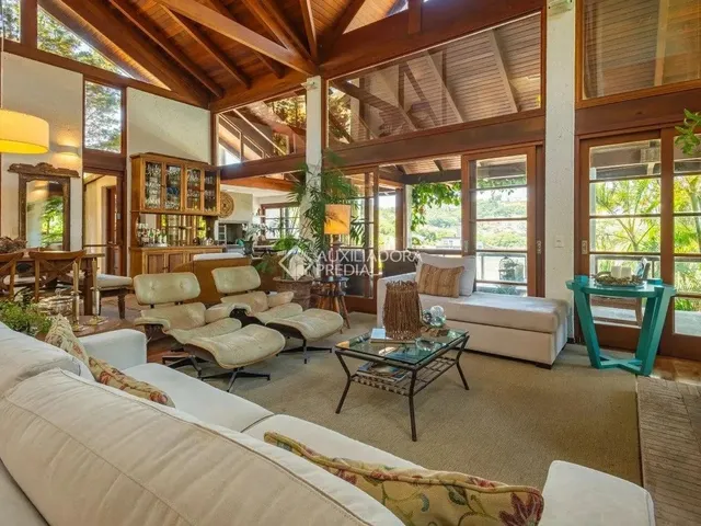 Imagem 10: Casa com 4 Suítes - Piscina - João Paulo - Florianópolis/Sc