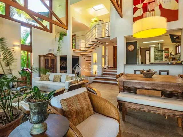 Imagem 9: Casa com 4 Suítes - Piscina - João Paulo - Florianópolis/Sc