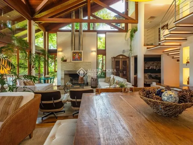 Imagem 15: Casa com 4 Suítes - Piscina - João Paulo - Florianópolis/Sc