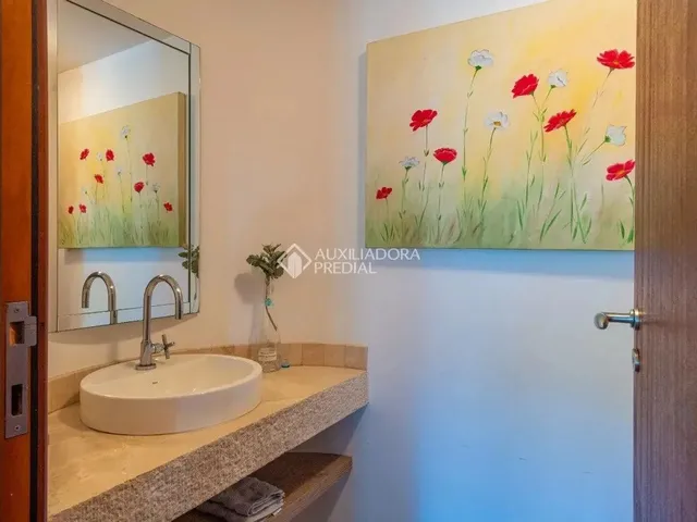 Imagem 6: Casa com 4 Suítes - Piscina - João Paulo - Florianópolis/Sc