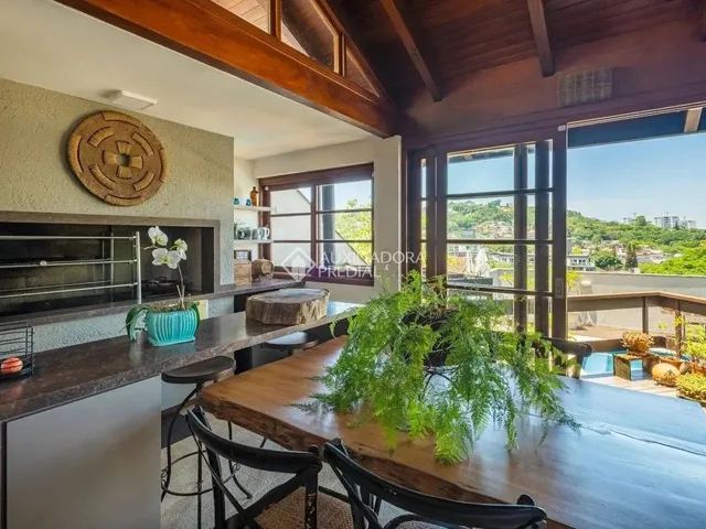 Imagem 7: Casa com 4 Suítes - Piscina - João Paulo - Florianópolis/Sc