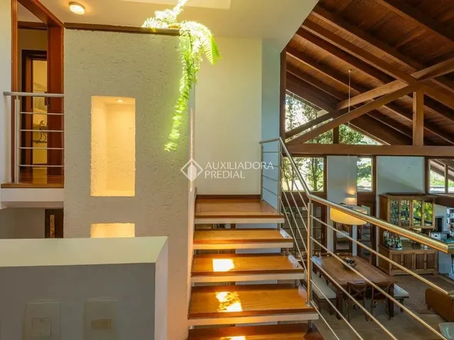 Imagem 14: Casa com 4 Suítes - Piscina - João Paulo - Florianópolis/Sc