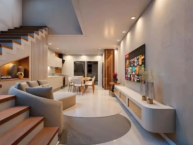 Imagem: Casa Alto Padrão, 3 Suites, Terraço Gourmet-Inglese