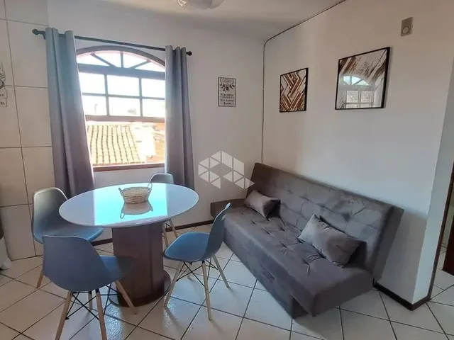 Imagem 1: Apartamento 1 Dormitórios Canasvieiras. Florianópolis/Sc