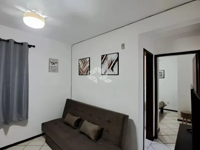Imagem 8: Apartamento 1 Dormitórios Canasvieiras. Florianópolis/Sc