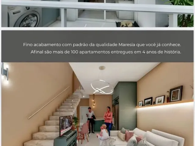 Imagem 9: Apartamento 2 Suítes nas Gaivotas