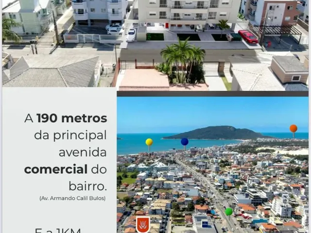 Imagem 10: Apartamento 2 Suítes nas Gaivotas