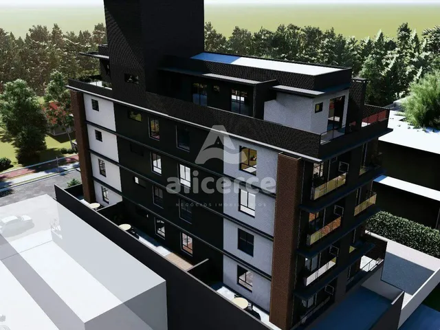 Imagem 14: Apartamento 1 Dormitório em Construção, Canasvieiras (Florianópolis) com 1 Vaga Moto