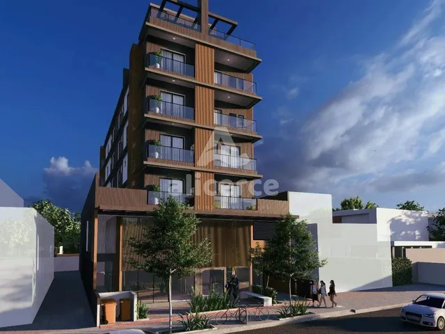Imagem 11: Apartamento 1 Dormitório em Construção, Canasvieiras (Florianópolis) com 1 Vaga Moto