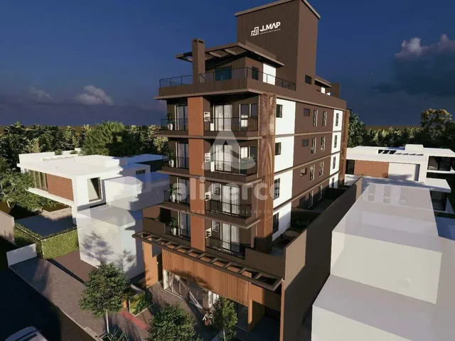 Imagem 12: Apartamento 1 Dormitório em Construção, Canasvieiras (Florianópolis) com 1 Vaga Moto