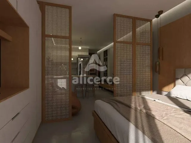 Imagem 16: Apartamento 1 Dormitório em Construção, Canasvieiras (Florianópolis) com 1 Vaga Moto