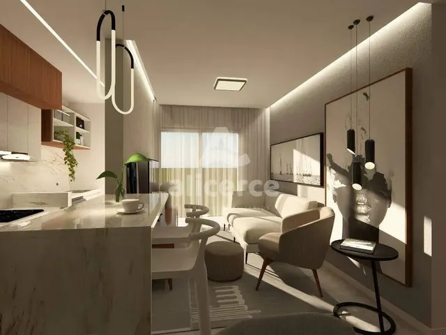 Imagem 13: Apartamento 1 Dormitório em Construção, Canasvieiras (Florianópolis) com 1 Vaga Moto