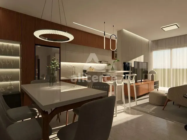 Imagem 15: Apartamento 1 Dormitório em Construção, Canasvieiras (Florianópolis) com 1 Vaga Moto