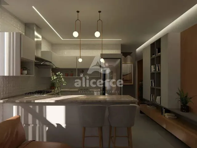 Imagem 5: Apartamento 1 Dormitório em Construção, Canasvieiras (Florianópolis) com 1 Vaga Moto