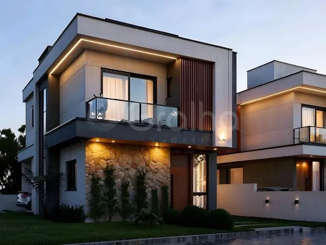Imagem 6: Casa para Venda em Florianópolis, Vargem do Bom Jesus, 3 Dormitórios, 1 Suíte, 2