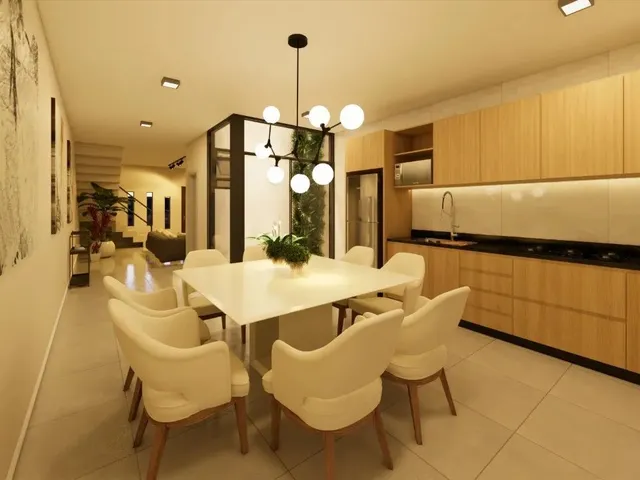 Imagem 9: Casa para Venda em Florianópolis, Vargem do Bom Jesus, 3 Dormitórios, 3 Suítes, 3