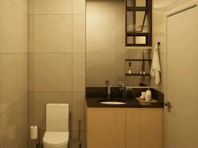 Imagem 3: Casa para Venda em Florianópolis, Vargem do Bom Jesus, 3 Dormitórios, 3 Suítes, 3