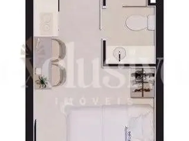 Imagem 4: Studio para Investimento em Jurerê