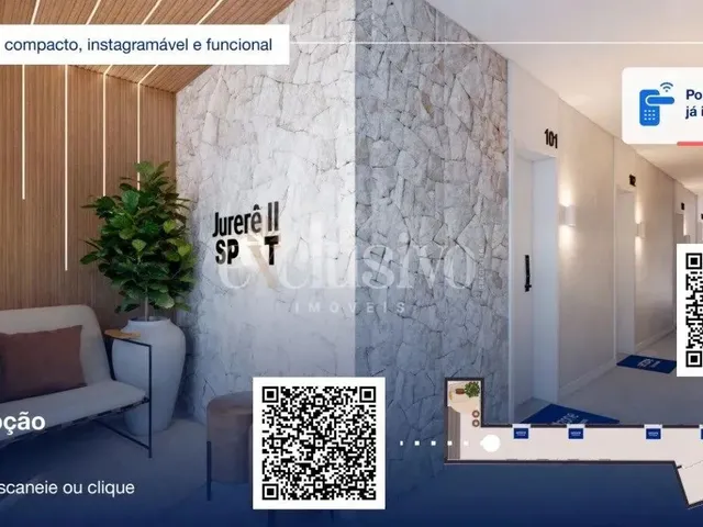 Imagem 6: Studio para Investimento em Jurerê