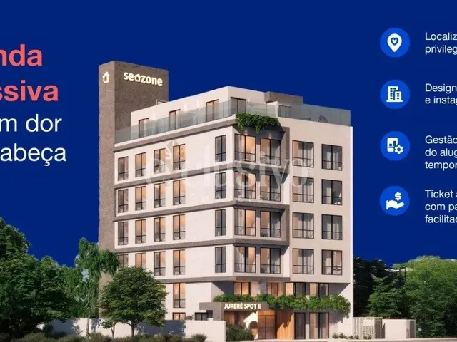 Imagem 8: Studio para Investimento em Jurerê