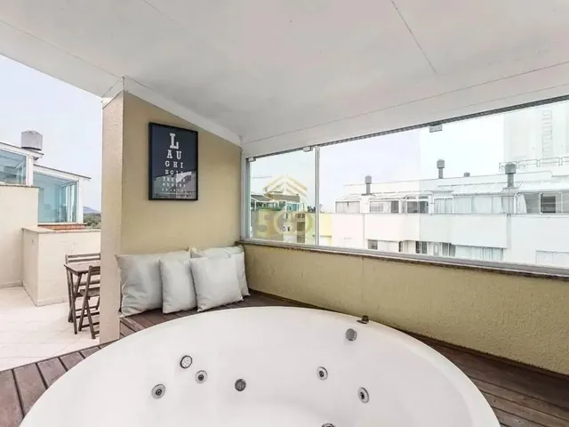 Imagem 4: Residencial Cobertura com 2 Dormitório(S) Sendo 1 Suíte(S) no Bairro Jurerê Florianóp