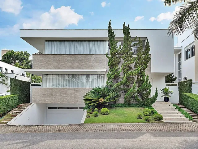 Imagem: Casa Mobiliada com 4 Suítes Condominio