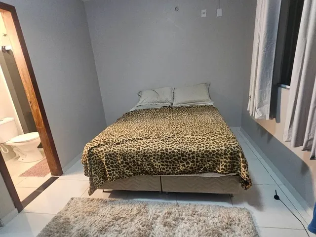 Imagem 5: Casa Sobrado Mobiliado