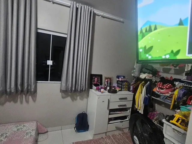Imagem 13: Casa Sobrado Mobiliado