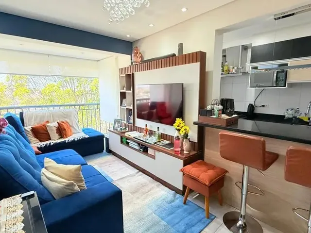 Imagem: Cobertura Duplex com 3 Quartos À Venda
