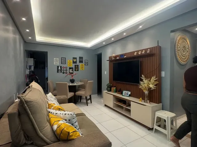 Imagem: Apartamento Térreo Reformado Recanto dos