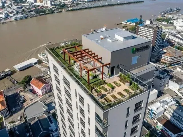 Imagem: Apartamento com 3 Suítes no Centro de Itajaí