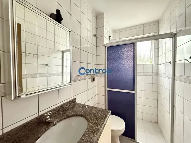 Imagem 9: Apartamento 03 Dormitórios, Sacada e Dependência de Empregada