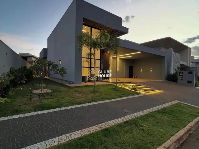 Imagem: Casa de Luxo, Lote Enorme 600M², 4 Suítes