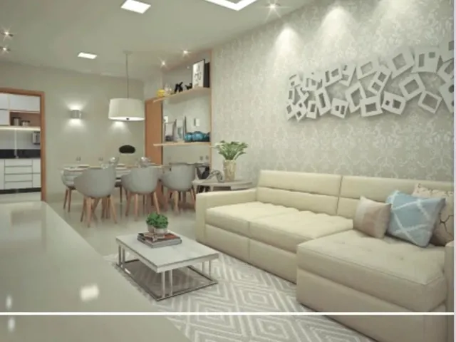 Imagem 2: Apartamento com 2 Quartos À Venda em Palmeiras